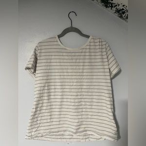 H&M striped shirt